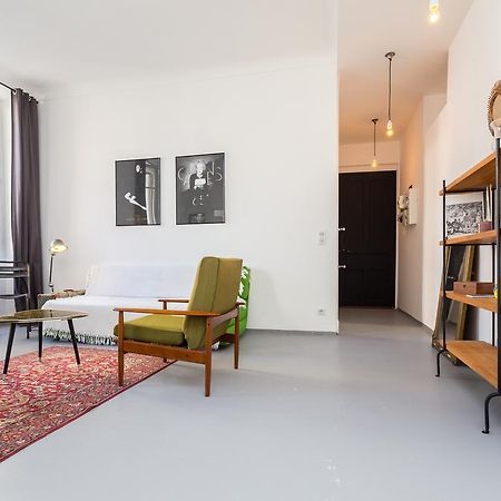 Appartement Le Fighiera Nizza Zimmer foto
