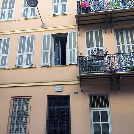 Appartement Le Fighiera Nizza Exterior foto