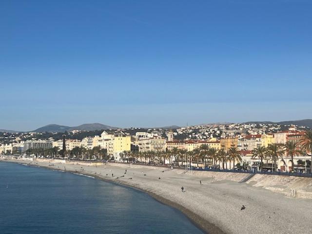Appartement Le Fighiera Nizza Exterior foto