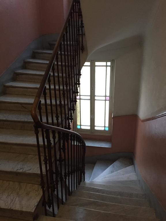 Appartement Le Fighiera Nizza Exterior foto
