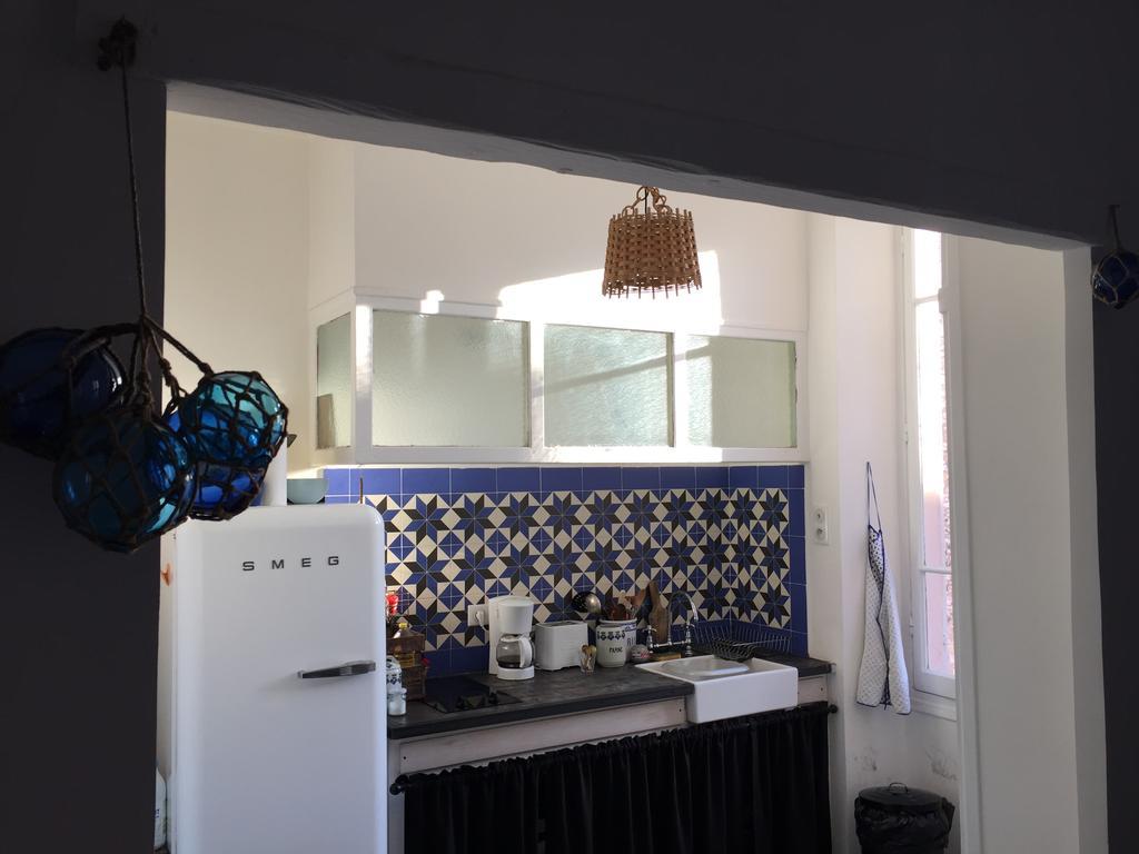 Appartement Le Fighiera Nizza Exterior foto