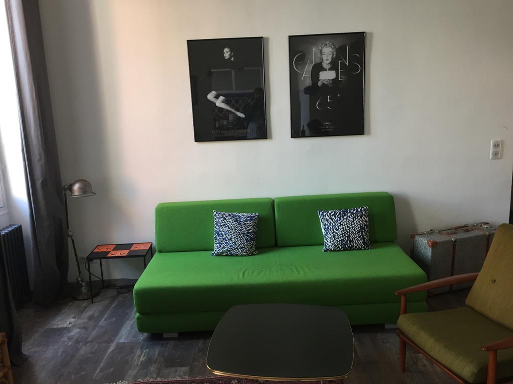 Appartement Le Fighiera Nizza Exterior foto